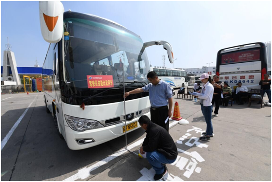 驾驶员手艺交锋